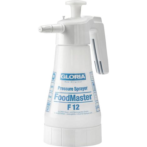Pressione Spruzzatore Cleanmaster Food12 (1/5)