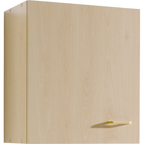 Hängeschrank für Küche 1-türig SALERNO-03 Buche Dekor Breite 60 cm