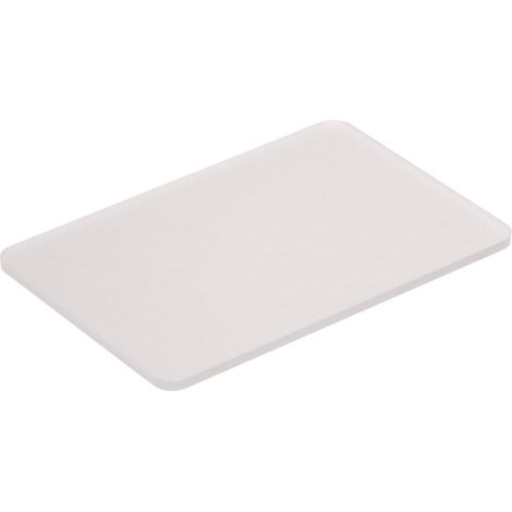 BAUHELD Unterlegplatten Kunststoff 60 x 40 x 1 mm 250 Stück (1/5)