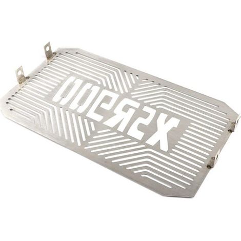 Grille de protection pour réservoir d'eau du radiateur de la moto Yamaha XSR900 (2016-2017) (1/4)