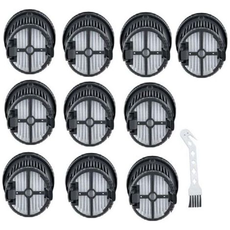 Kompatibel mit H14 Dual/H14 Pro/H13 Ultra/H30 Hauptbürstenfilterzubehör (1/4)