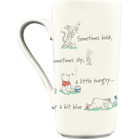 Winnie Puuh Tasse 470 Ml Fassungsverm Gen Keramikmaterial