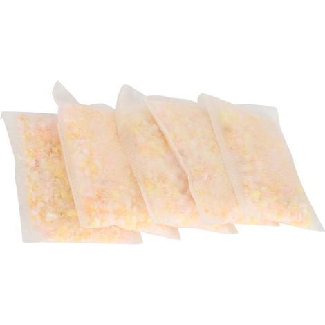5pcs bactéries nitrifiantes – M sac étoile de mer – filtration biologique 3D – eau douce/saumure – 10×15 cm (1/5)