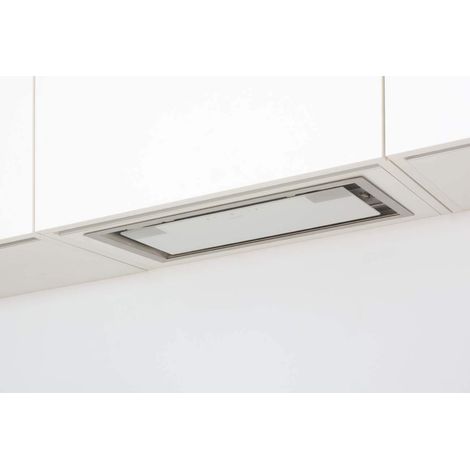 Campana Decorativa Integrada CATA GC-DUAL 75 WH 79,2cm Clase A Cr