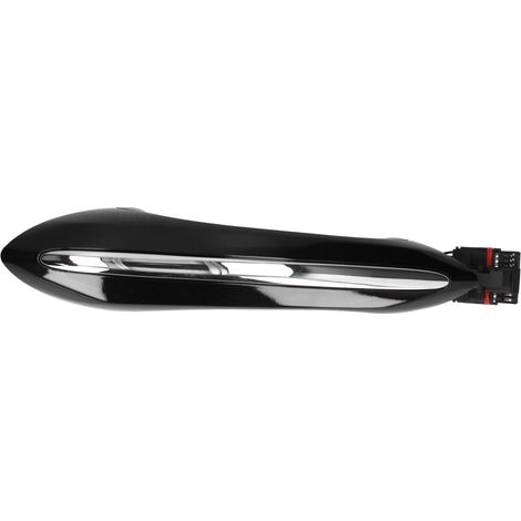 Maniglia porta esterna anteriore destra Comfort Access in ABS OE 51217231932 (1 pz) per F07 F10 F06 F11 F01 (1/5)