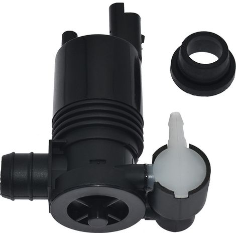 The 28920-8995A windshield washer motor is compatible with Dongfeng Nissan X-Trail models. This robust, high-flow motor is a direct replacement for the original parts. (1/5)