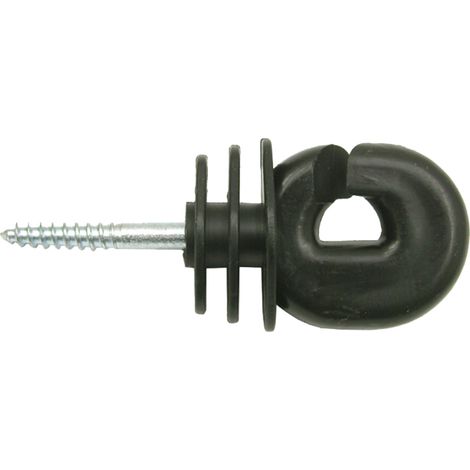 Isolatori ad anello tondo, versione Jumbo, 25 pezzi.