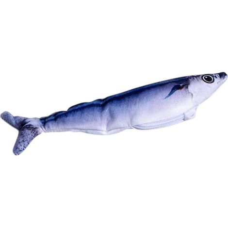Jouet poisson pour chat - Poisson mobile automatique 150 mAh – Jeu de (1/5)