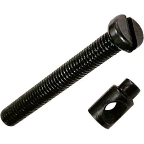 Tendeur de chaîne pour tronçonneuse électrique – Lot de 5 pièces, compatible modèles 405 et 5016, réglage précis et durable (1/5)