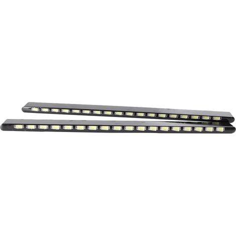 Bacar Feux de jour/LED étanches 5630 18-SMD, blanc froid, pour (1/5)