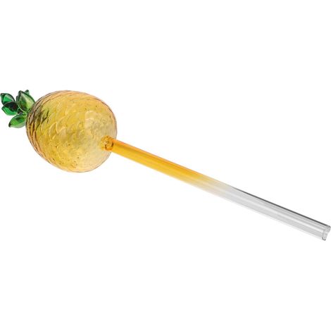 Glasgießkugel für Pflanzen mit hoher Transparenz und