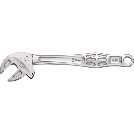 Chiave a forchetta 6004 Joker XL 19-24mm L.256mm autoadattabile (1/5)