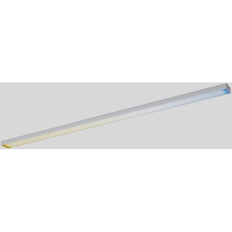 Paulmann Spot LED Tunable White cromo mate 55 cm