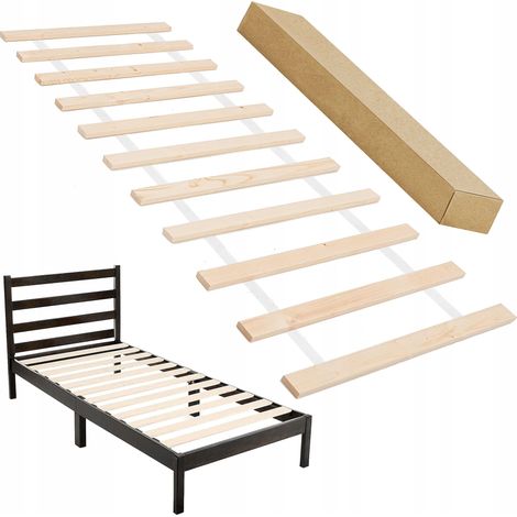 TELAIO INSERTO PER LETTO 70x200 SOTTO MATERASSO PRODUTTORE (1/5)