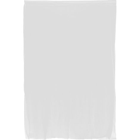 Rideau de Fond Facile à Nettoyer en Tulle Blanc en Nylon Décor Élégant et Pratique pour Mariage et Banquet pour Photos et Événements (1/5)