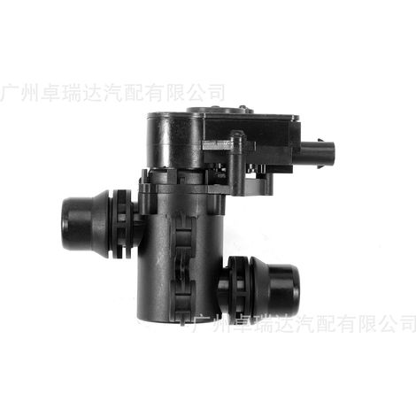 The chauffage regulation vane A0005061500 is compatible with the Mercedes-Benz CLA W118 EQC, GLA W257 and GLE. (1/4)