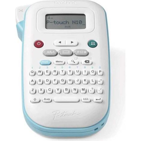 Rotuladora Electrónica Brother PT-N10 (1/3)