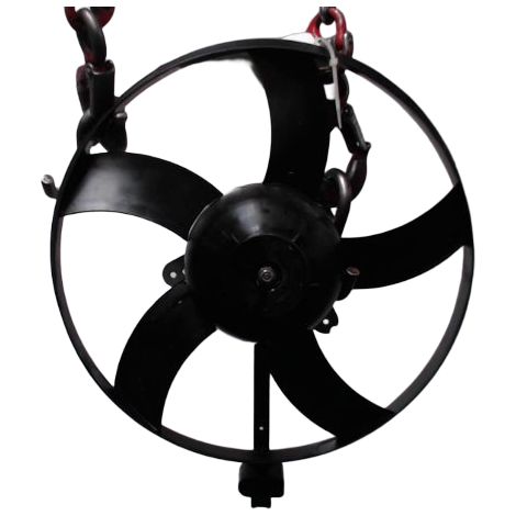 [PRODUIT D'OCCASION] Moteur Ventilateur Radiateur SKODA Fabia 2004-2007 ♻️ Ref Oe. 6q0959455af - Garantie à vie (1/3)