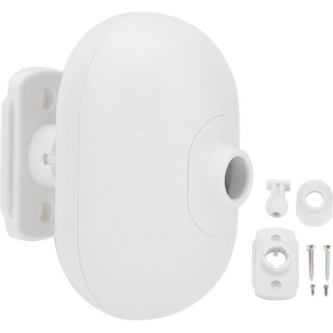 Alarme extérieure sans fil infrarouge passif IP44 433MHz détection double distance pour allée (1/5)
