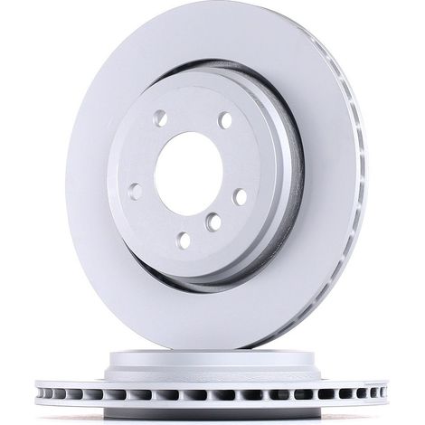 Lot de 2 Disques de frein BOSCH 0 986 478 975 BMW 34 20 1 166 073 6 855 157