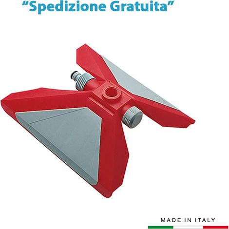 Slitta Zavorrata Per Irrigatore Con Innesto Rapido - (2800Z) (1/2)