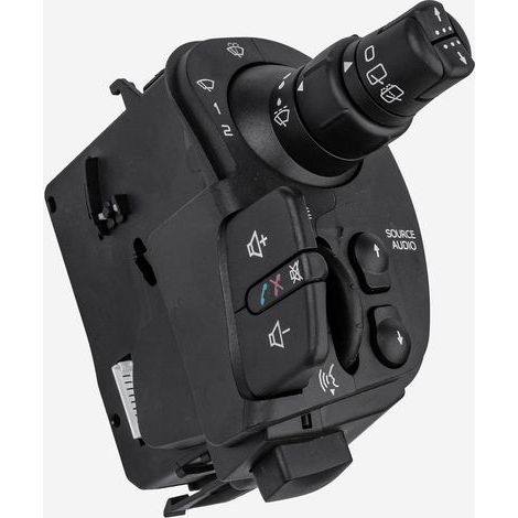 Commodo Essuie Glace Clio 3 Kangoo 2 Modus 2005-2012 7701068115 8201590631 Commande Essuie-Glace Radio Clignotant