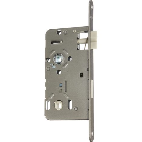 Serrure à mortaiser ES Bad Universal S argent 58395 (1/4)