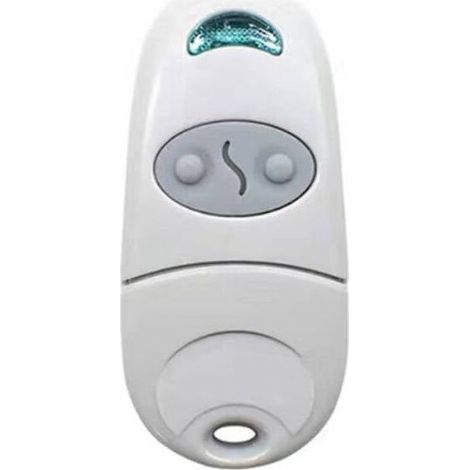 Bardusch-Télécommande d'origine TOP432NA 3 pièces. Fréquence de code fixe 433,92 MHz (1/5)