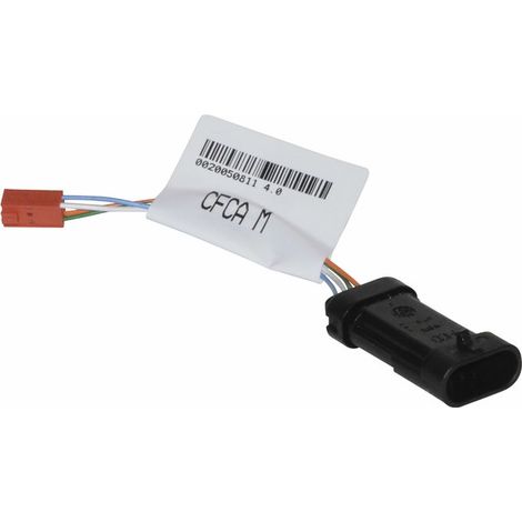 Câble, adaptateur pour saia moteur - VAILLANT : 0020270733