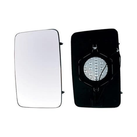 Verre de rétroviseur droit ou gauche chauffant Citroen Jumper 1 1994-1999