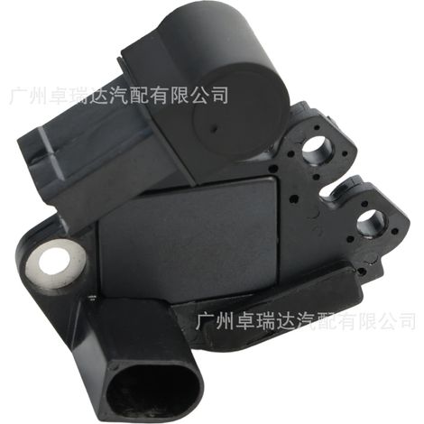 The reference 593793 is suitable for the alternator voltage regulator 7797662-01 of the BMW 316, 320 and 520. (1/4)