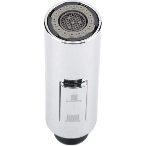 Cabezal rociador de grifo extraíble G1/2, boquilla rociadora para grifo de cocina, boquilla para grifo de fregadero (1/5)