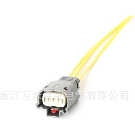 Automotive connector 33471-0340, suitable for automotive headlight 3P plug DJ7038WA-1.5-21 (1/4)