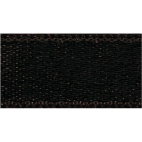 RAYHER - NASTRO DI RASO COLORE NERO - Ø3MM x 10MT