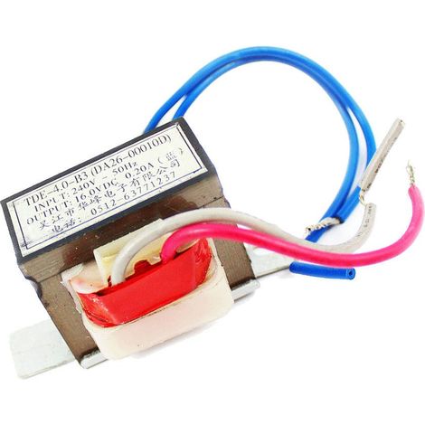 Trasformatore di potenza originale - Frigorifero, congelatore - SAMSUNG - 4357234