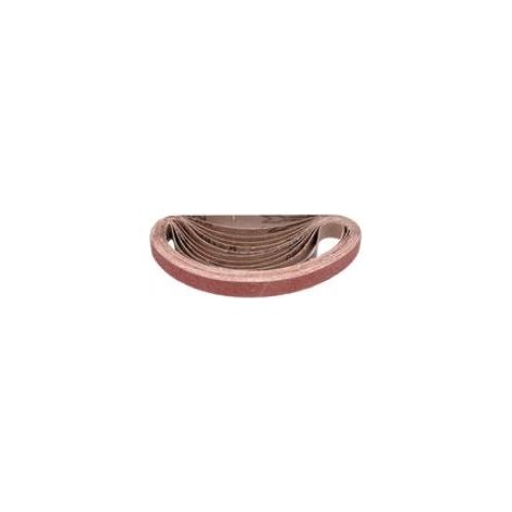 Cinta de lijar Yato yt-09747 óxido de aluminio 20x520 mm 10 unidades