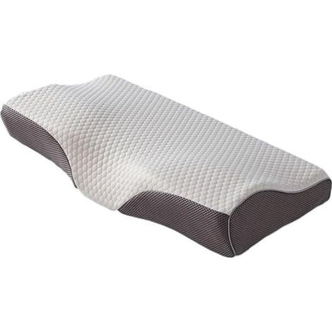 Taie d'oreiller – Housse Coussin en Mémoire de Forme, Confort et Protection pour Votre Oreiller (1/5)