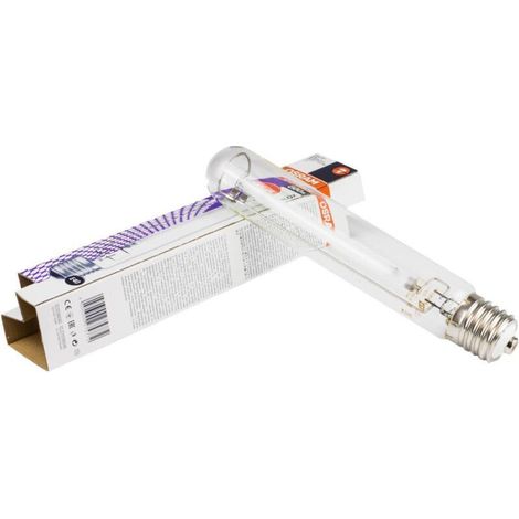 Osram NDL 600 Watt Natriumdampflampe Pflanzenlampe Blütelampe Growlampe (1/3)