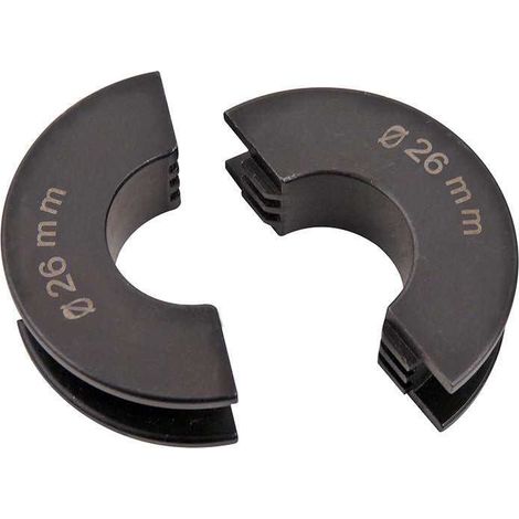 Adaptateur pince multicouches MEJIX 180576 PEX 26 mm