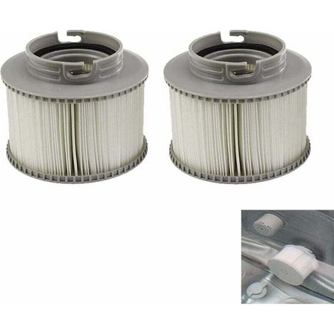 Piece MSPA FD2089 Spa Filter Cartridge, Swimming Pool Filter Cartridges, Swimming Pool Filter Filtration Cartridge for all Mspa Models –