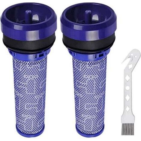 Convient pour aspirateur Dyson DC28 DC33 DC37 DC39 DC53 élément filtrant pré-filtre-aspirateur dyson