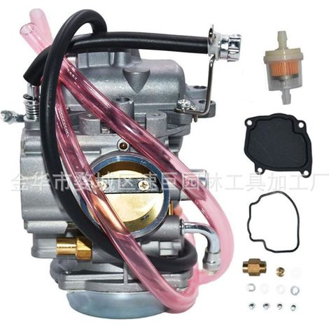 Pièces détachées pour tronçonneuses, tondeuses à gazon et carburateurs pour VTT 0470-352 (1998, 1999, 2000, 2001)