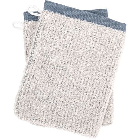 Gant de toilette FOLIUM