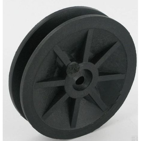 Poulie de traction pour tondeuse – Compatible CASTELGARDEN MC534TR et MC534TRE – Référence 22601919/0 – Fonctionnement optimal - 122601919