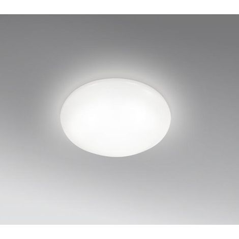 Century plafoniera led tonda 3cct 255mm 14w 1705lm century bcp142500