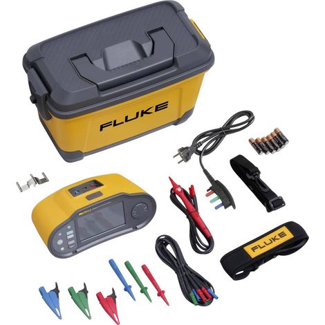 Fluke 1674FC SCH Tester per installazioni (1/2)