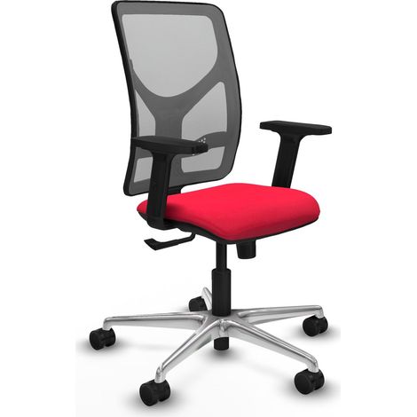 Bürostuhl piqueras y crespo Motilla schwarz hochdichte Schaumstoff (1/2)