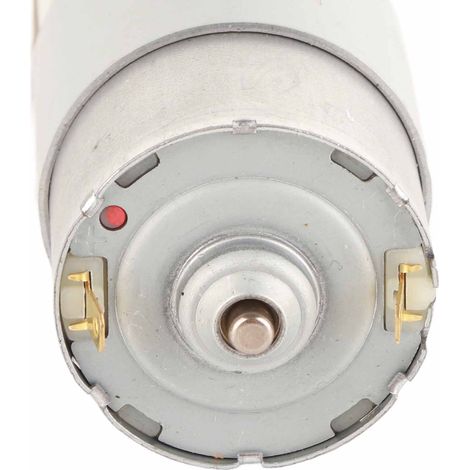 XD-42GA755DC24V Miniatur-Gleichstrom-Getriebemotor, langsam laufender, reversibler Getriebemotor, 150 U/min (1/5)