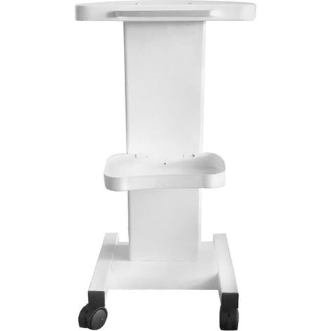Chariot cosmétique avec roulettes,Chariot de salon de beauté avec compartiment de rangement,Chariot à outils pour instrument de beauté