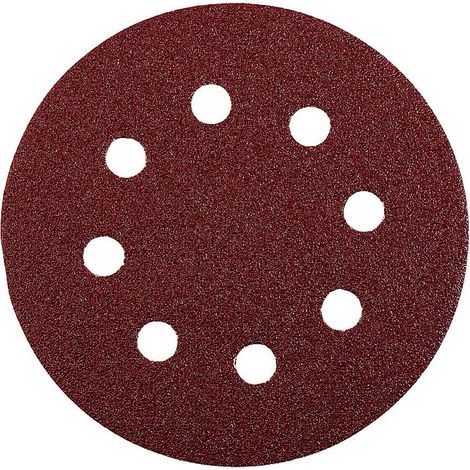 kwb 491904 Disque abrasif Diamètre 125 mm Grain=40 5 pc(s) (1/3)